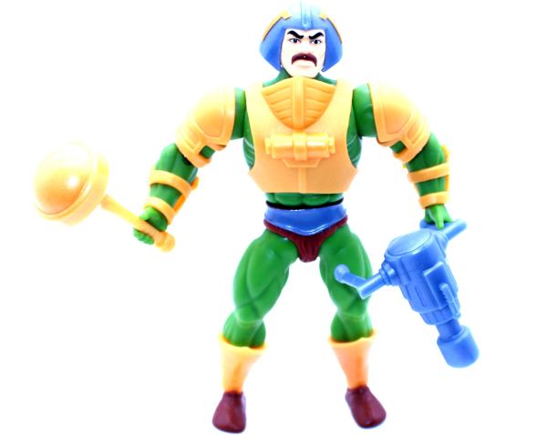 Man-at-Arms 14 cm – MOTU Cartoon Collection 2024 kaufen | Hoppla Stuff